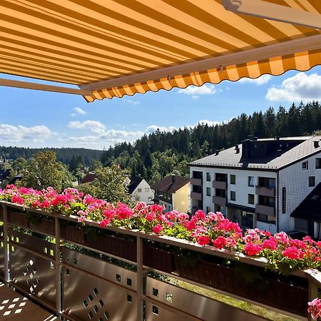 Ferienwohnung Heide Freudenstadt Buitenkant foto
