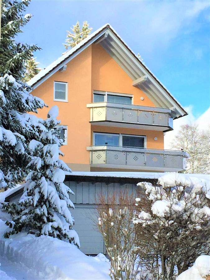 Ferienwohnung Heide Freudenstadt Buitenkant foto