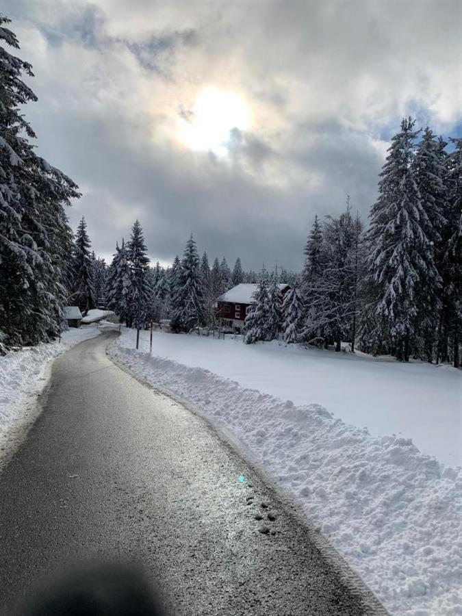 Ferienwohnung Heide Freudenstadt Buitenkant foto