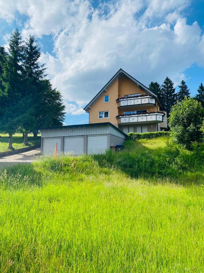 Ferienwohnung Heide Freudenstadt Buitenkant foto