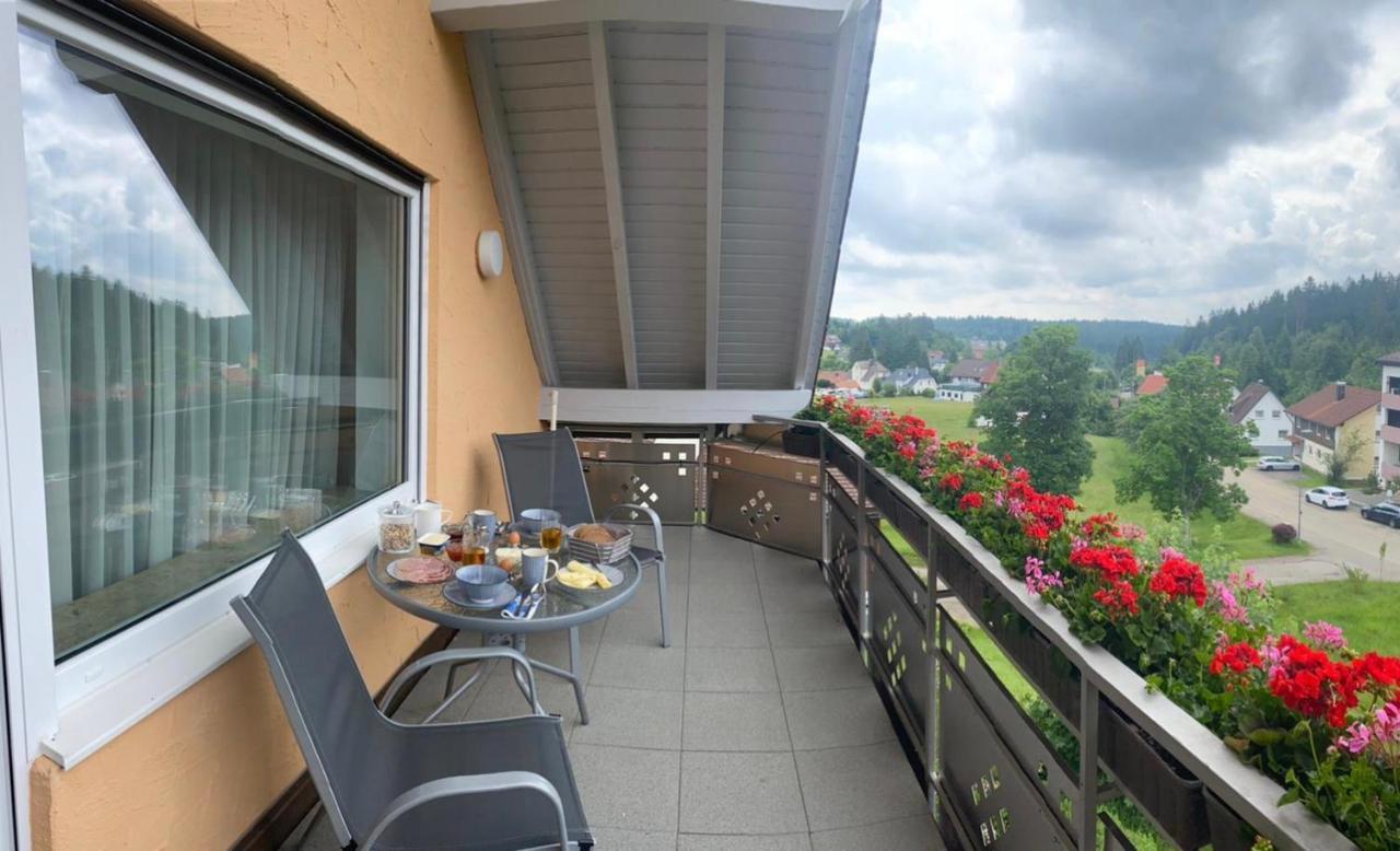 Ferienwohnung Heide Freudenstadt Buitenkant foto
