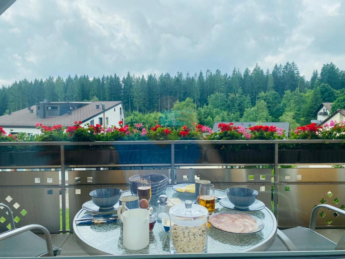 Ferienwohnung Heide Freudenstadt Buitenkant foto