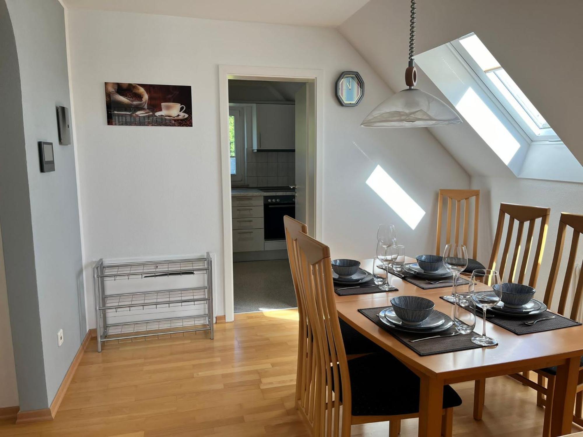 Ferienwohnung Heide Freudenstadt Buitenkant foto