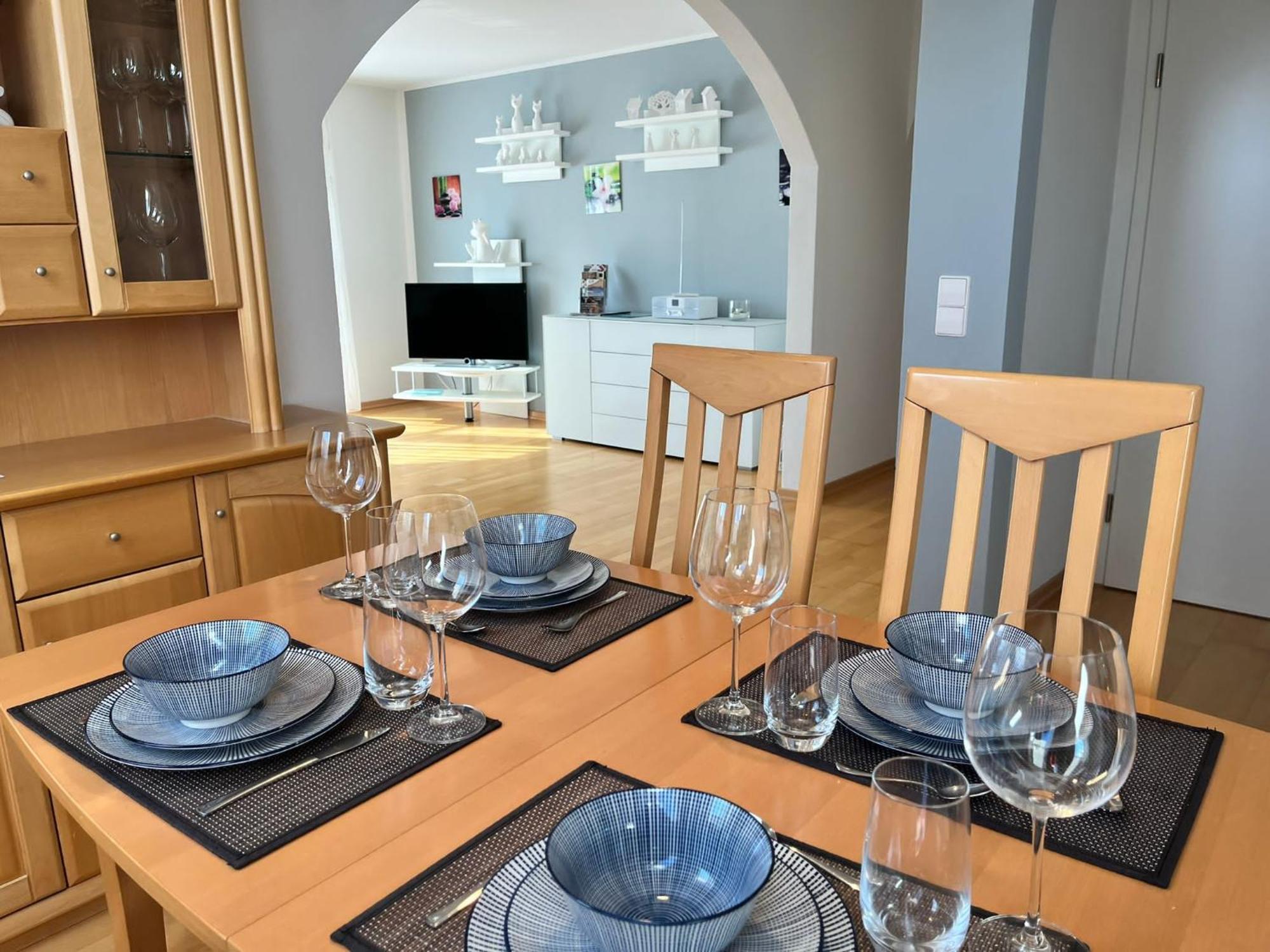 Ferienwohnung Heide Freudenstadt Buitenkant foto